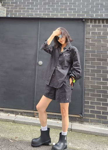 한혜연 SNS