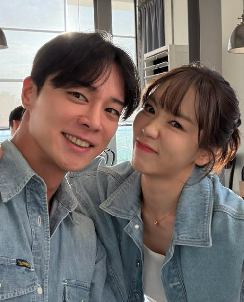 30기 영수, 옥순./옥순 인스타그램