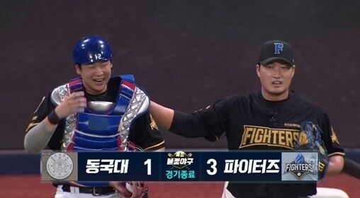 / 특집 불꽃야구 생중계