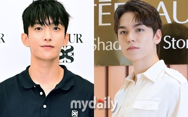 도겸·버논 / 한혁승 기자