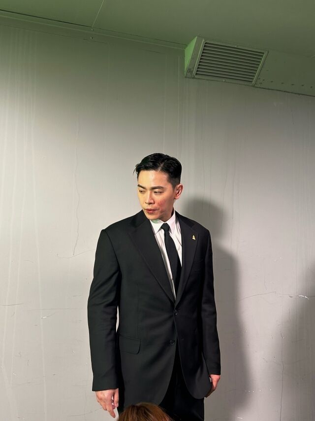이동하가 SBS 금토드라마 '김부장'을 마친 뒤 작품을 향한 애정과 감사의 마음을 전했다. / 이동하 SNS