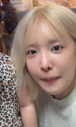 랄랄 SNS