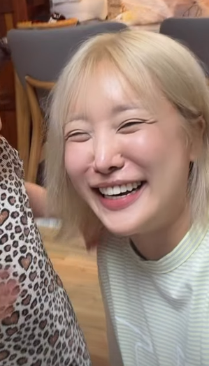랄랄 SNS