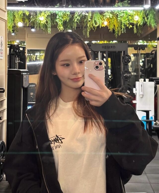 코미디언 맹승지./맹승지 소셜미디어