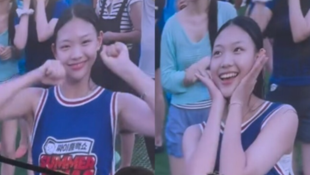 지난 26일 싸이에게서 직접 캐스팅 제의를 받은 여학생 인스타그램에 올라온 '흠뻑쇼' 객석 영상은 공개 불과 하루 만에 조회 수 1100만 회를 돌파하며 온라인을 뜨겁게 달궜다. /김라희 소셜미디어
