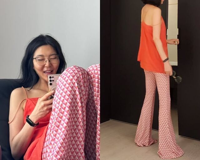 스타일리스트 한혜연, 한혜연이 게재한 사진./한혜연 소셜미디어