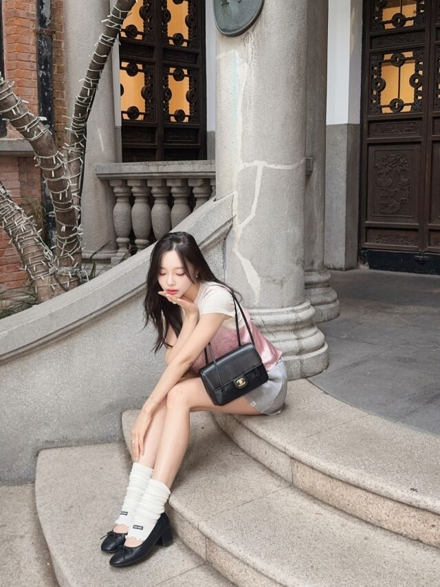 코미디언 박성광의 아내 이솔이./이솔이 소셜미디어