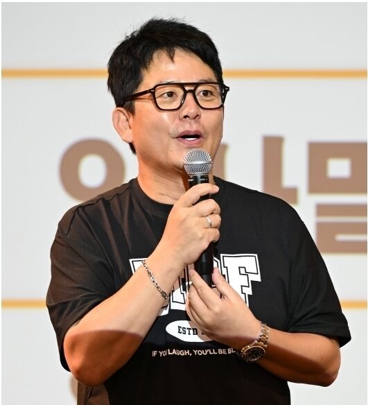 코미디언 김준호 / 부산국제코미디페스티벌조직위원회