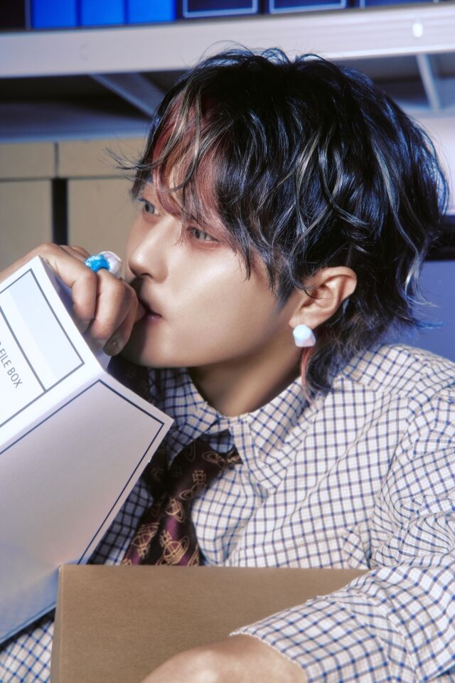혼성그룹 카드 멤버 제이셉 / DSP미디어