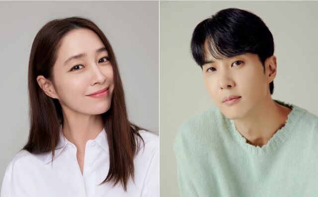 배우 이민정(왼쪽), 김지석 프로필 / 각 소속사
