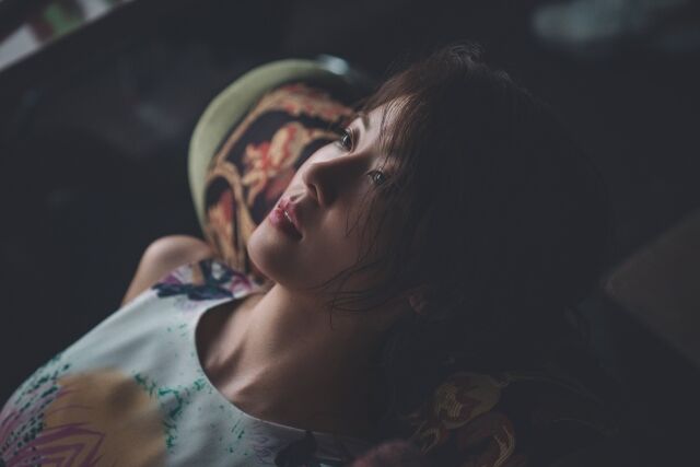 영화 '비광' 하지원 스틸./㈜플레이그램, ㈜콘텐츠지오