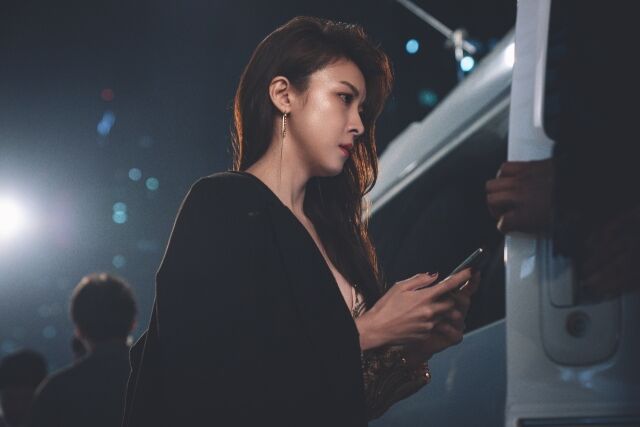 영화 '비광' 하지원 스틸./㈜플레이그램, ㈜콘텐츠지오