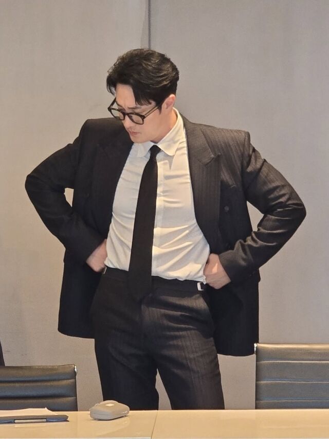 / 배우 소지섭 소셜미디어