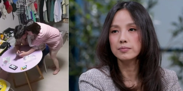 JTBC 예능 프로그램 '연애전쟁'에서 연인의 충격적인 고백과 갈등 사례가 다뤄진다. MC 이효리./JTBC 예능 프로그램 '연애전쟁'