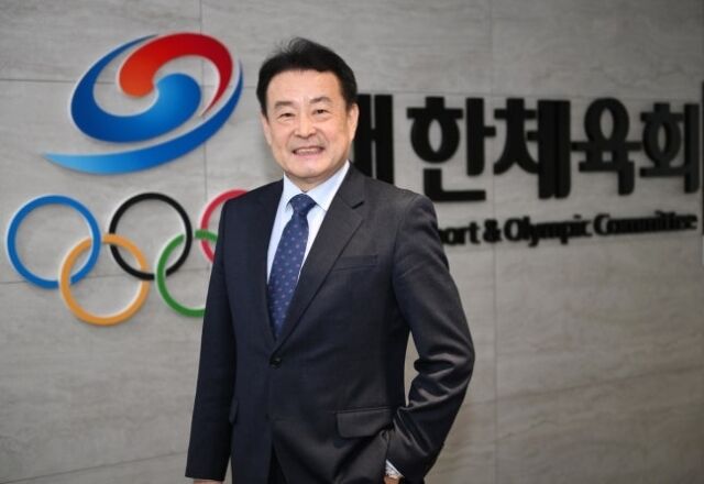 김대년 현 대한체육회 선거자문위원회 위원장이 대한체육회 신임 사무총장으로 내정됐다./대한체육회 제공