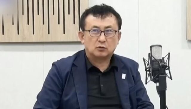 서강일 전북축구협회장이 대한축구협회 청문회에 나서지 않기로 했다./전주 FM 캡쳐