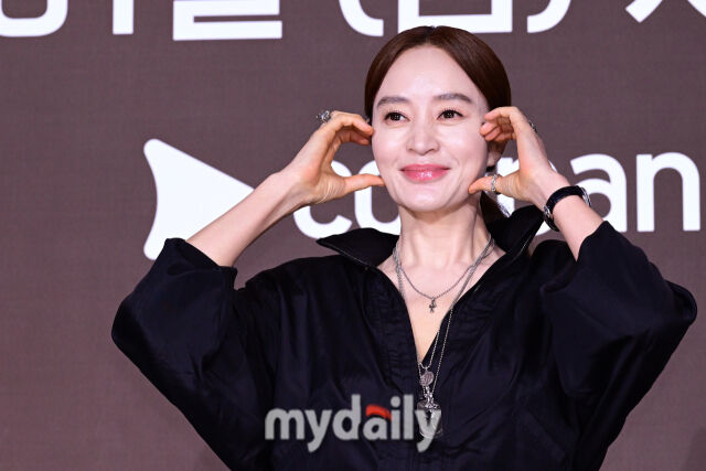 배우 김혜수./곽경훈 기자 (kphoto@mydaily.co.kr)