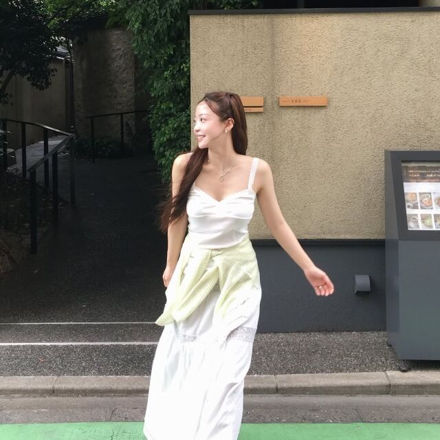 인플루언서 곽민경./곽민경 인스타그램