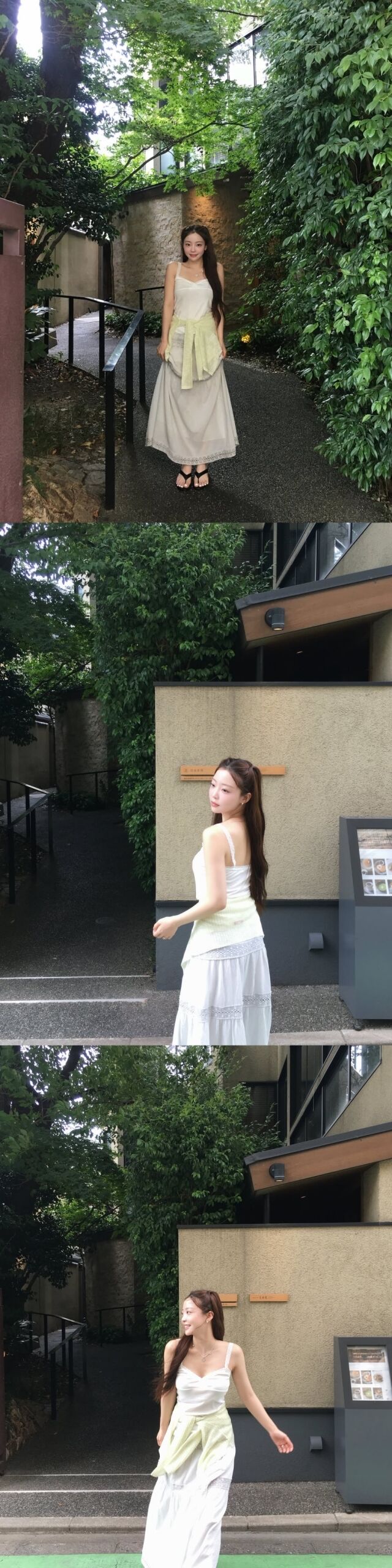 인플루언서 곽민경./곽민경 인스타그램