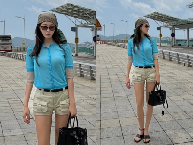 티아라 효민./효민 인스타그램