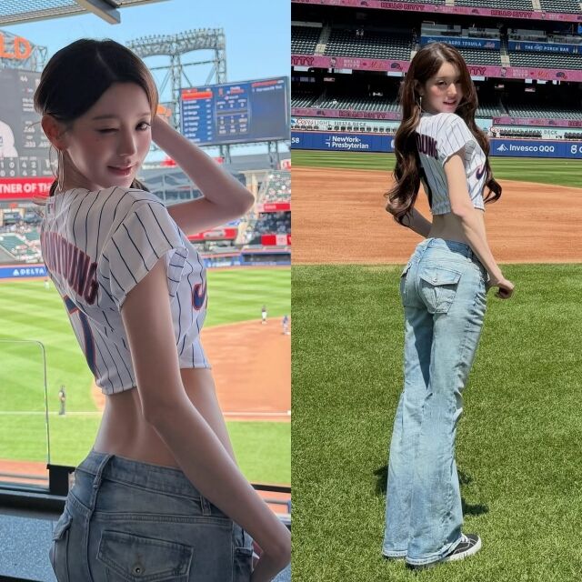 장원영./장원영 인스타그램
