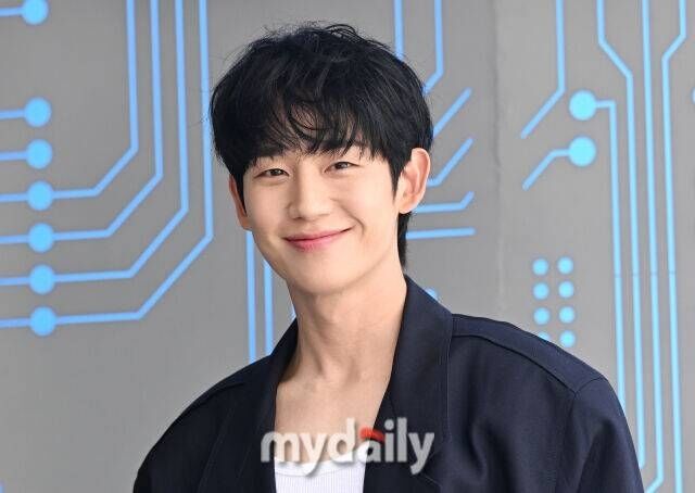 정해인 / 마이데일리