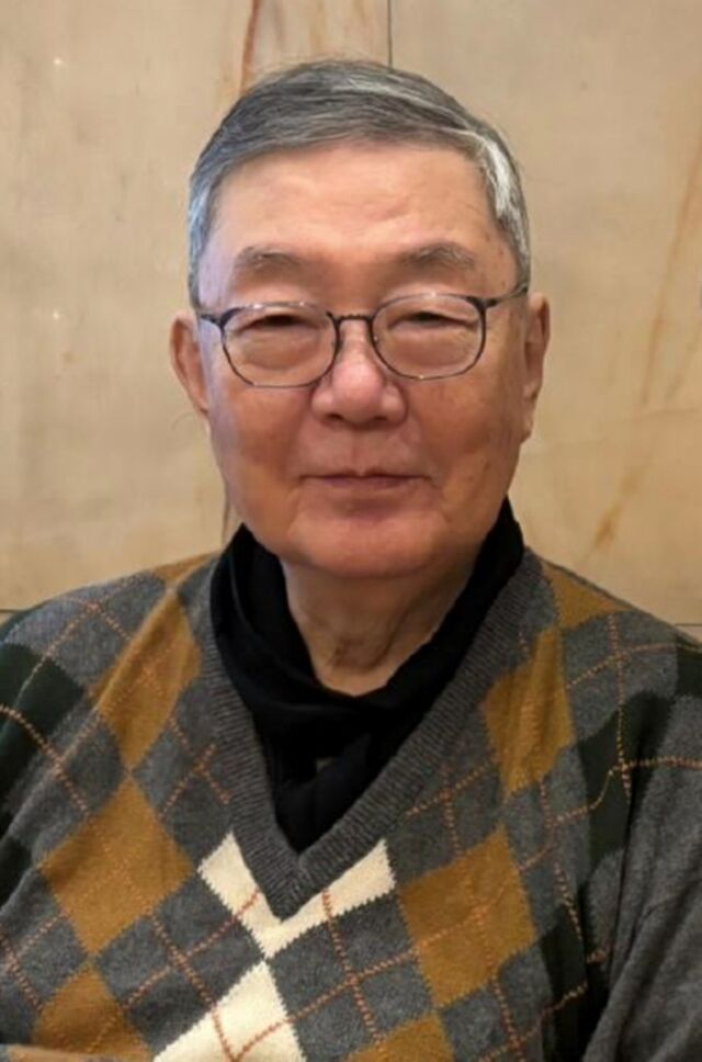 고(故) 조용호 PD / 유족 제공