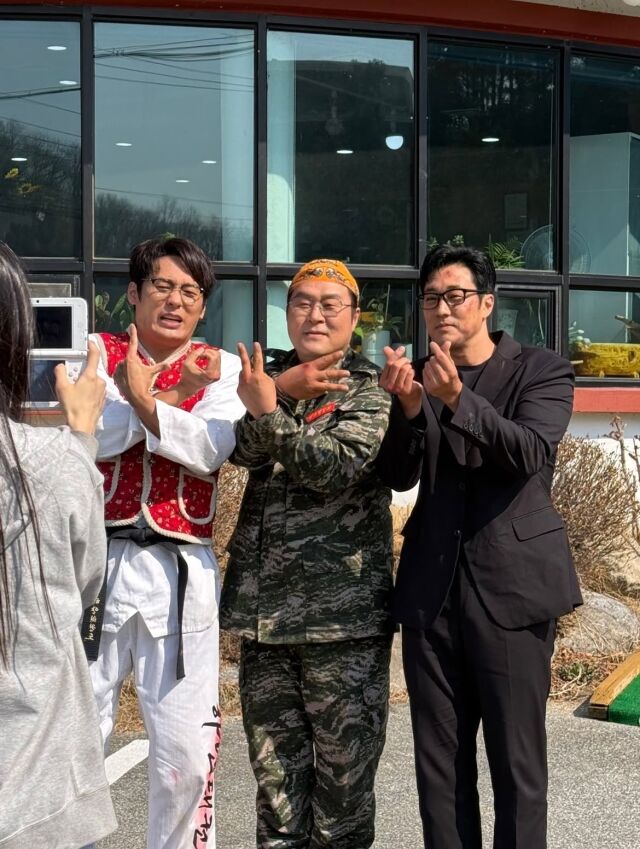 / 소지섭 소셜미디어