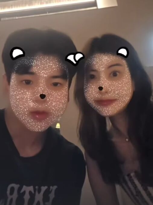 / 윤후 SNS