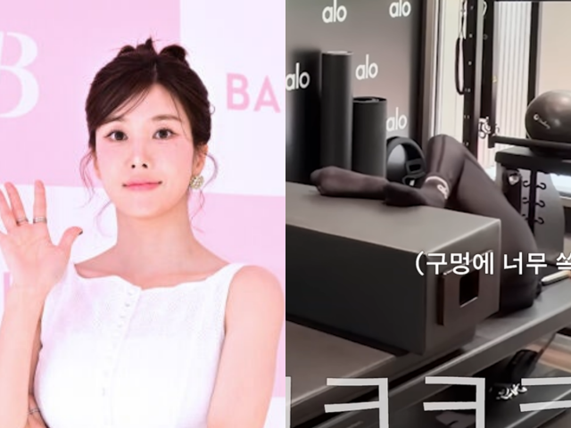 가수 권은비./마이데일리, 유튜브 채널 '권은비권응비궈는비궈눈비'