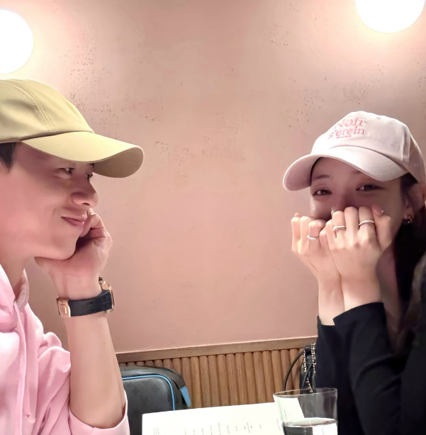 '솔로지옥3' 이관희, 유시은./이관희 인스타그램