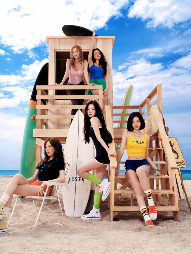 그룹 레드벨벳./SM엔터테인먼트