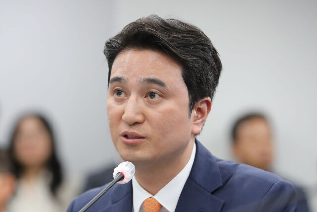 추형욱 SK이노베이션 대표이사. /뉴시스