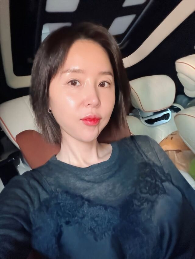 그룹 코요태 신지./신지 소셜미디어