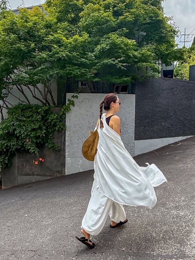 배우 채정안./채정안 소셜미디어