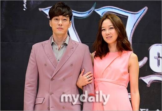 소지섭, 공효진 / 마이데일리