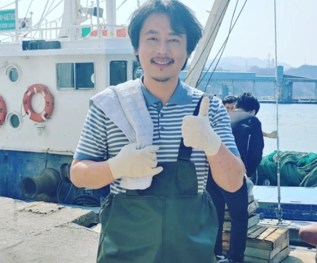 29일 연예계에 따르면 배우 전승재가 운명을 달리했다. 향년 46세./고 전승재 소셜미디어