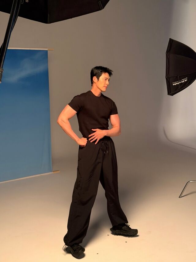 / 김우빈 SNS