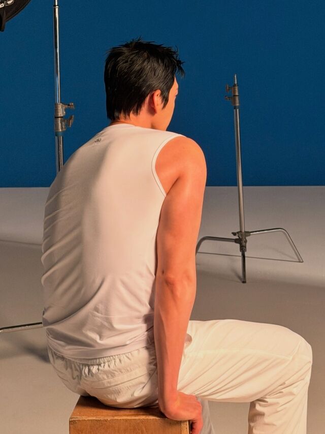 / 김우빈 SNS