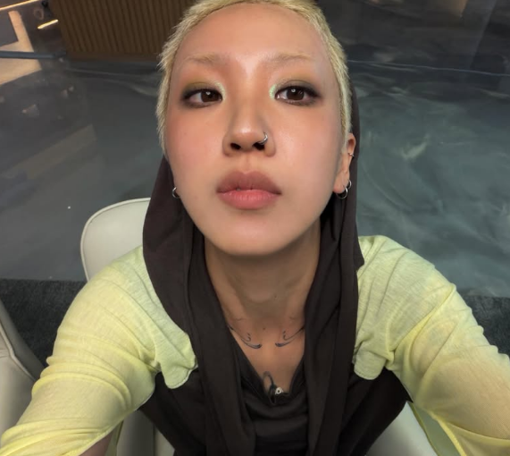 김나라 SNS