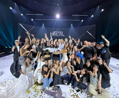 '킬잇' 김나라 SNS