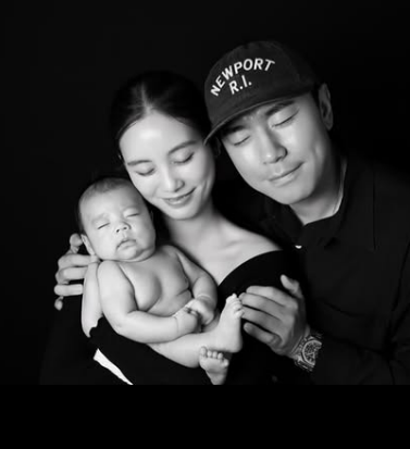 이시언, 서지승 가족 / 서지승 SNS