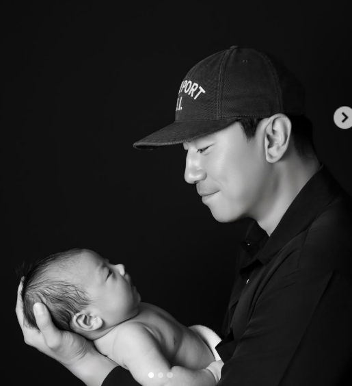 이시언, 서지승 가족 / 서지승 SNS