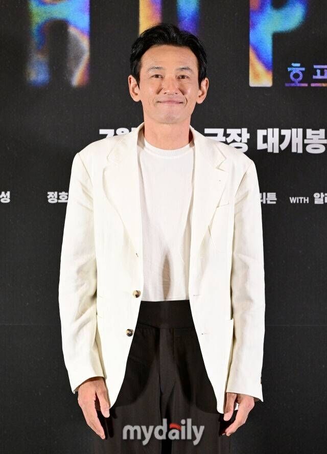 배우 황정민./마이데일리