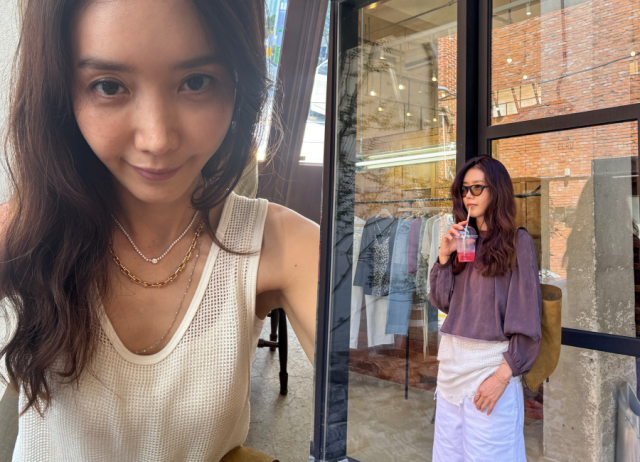 채정안 / 소셜미디어