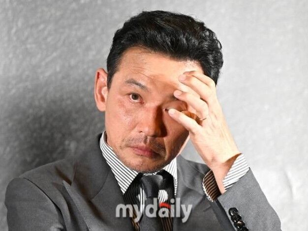 황정민 / 마이데일리