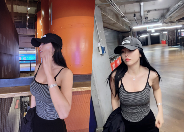 홍진영 / 소셜미디어