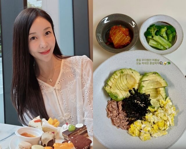 방송인 원자현, 원자현이 게재한 사진./원자현 소셜미디어