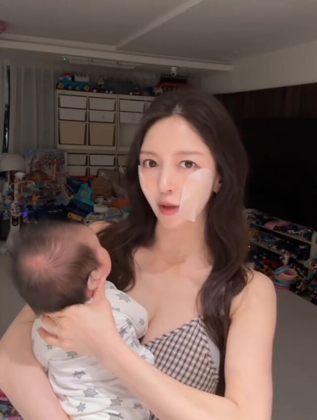 인플루언서 박현선./박현선 소셜미디어