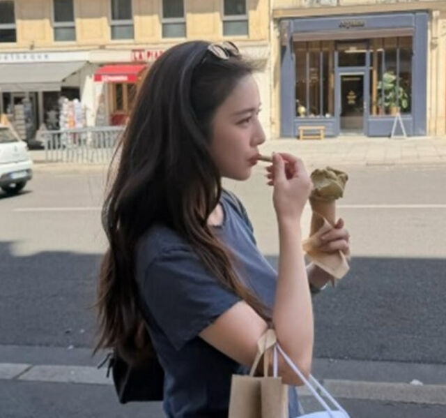한서희./소셜미디어